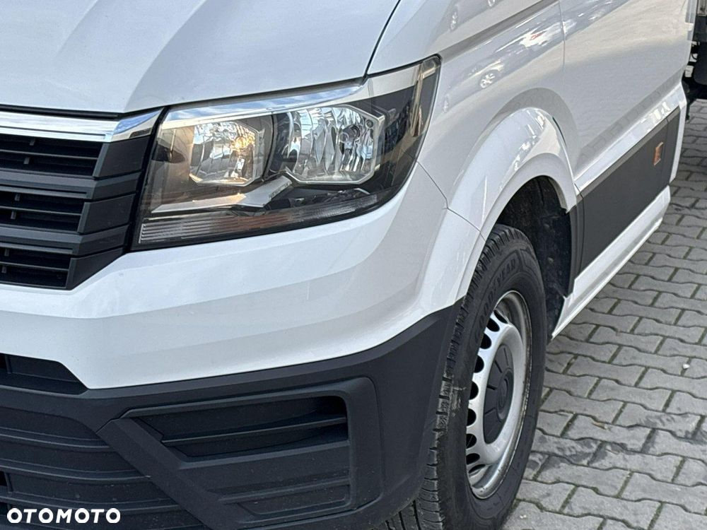 Volkswagen Crafter - 9