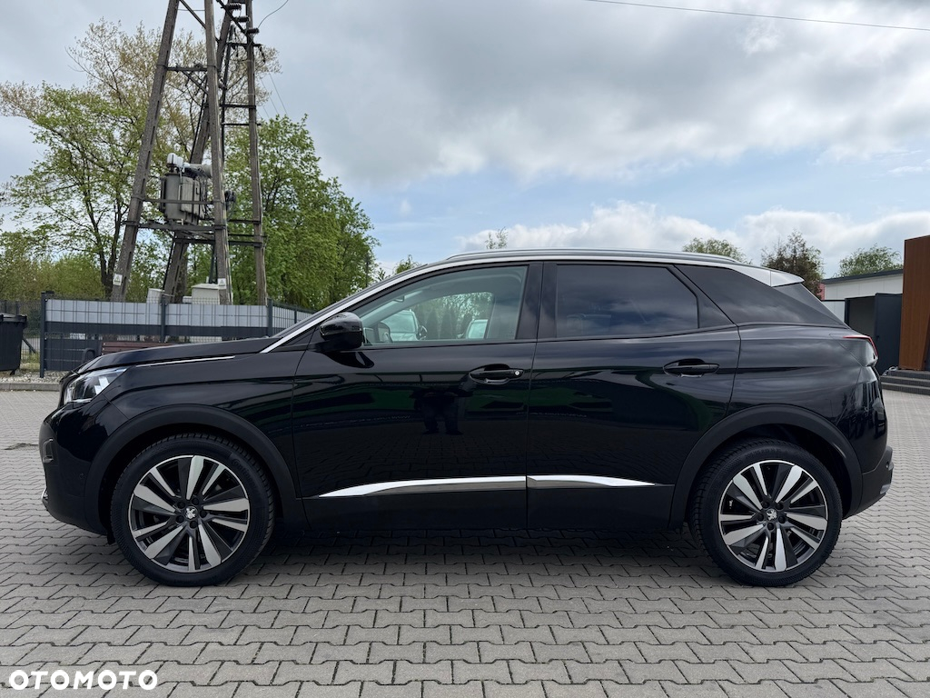 Peugeot 3008 1.5 BlueHDi Allure Pack S&S EAT8 - 9