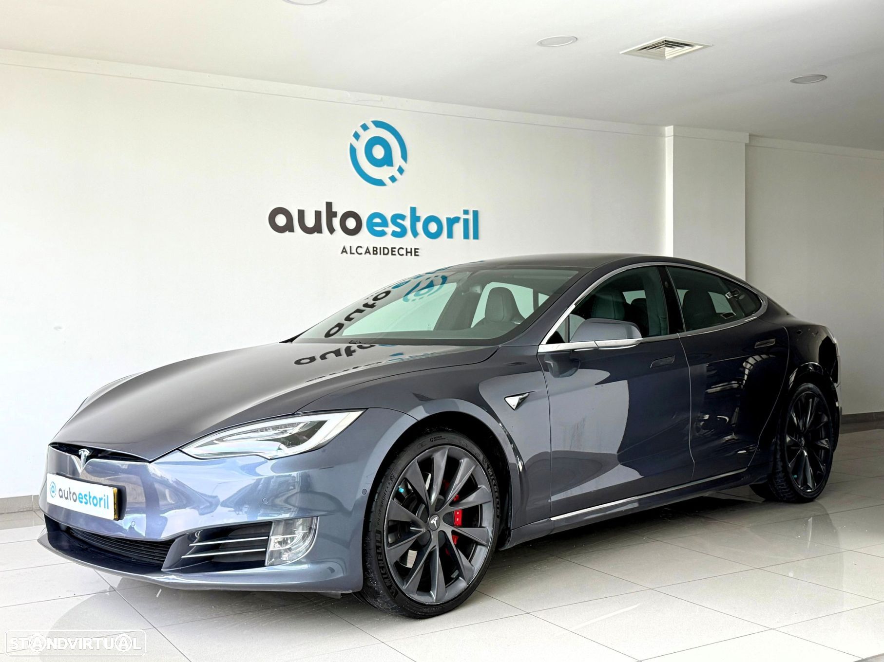Tesla Model S Performance Ludicrous AWD - 1