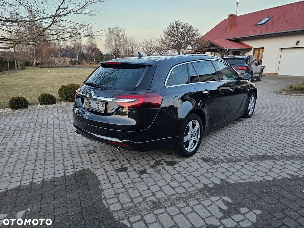 Opel Insignia - 4
