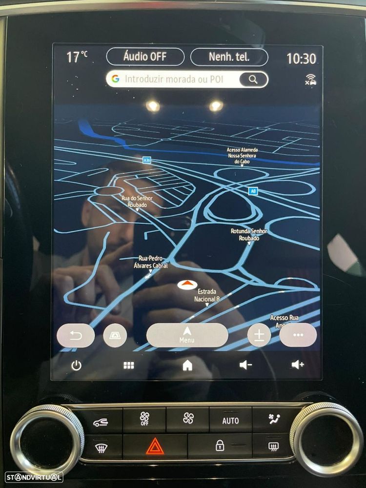 Renault Mégane 1.5 Blue dCi R.S. Line - 20