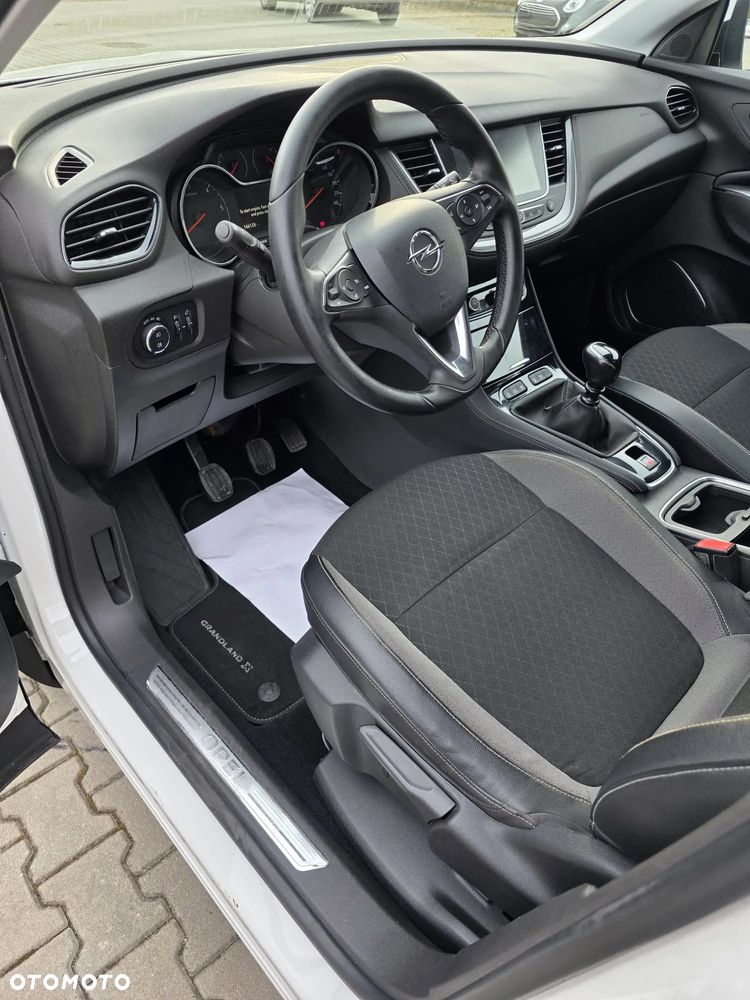 Opel Grandland X 1.6 D Start/Stop INNOVATION - 19