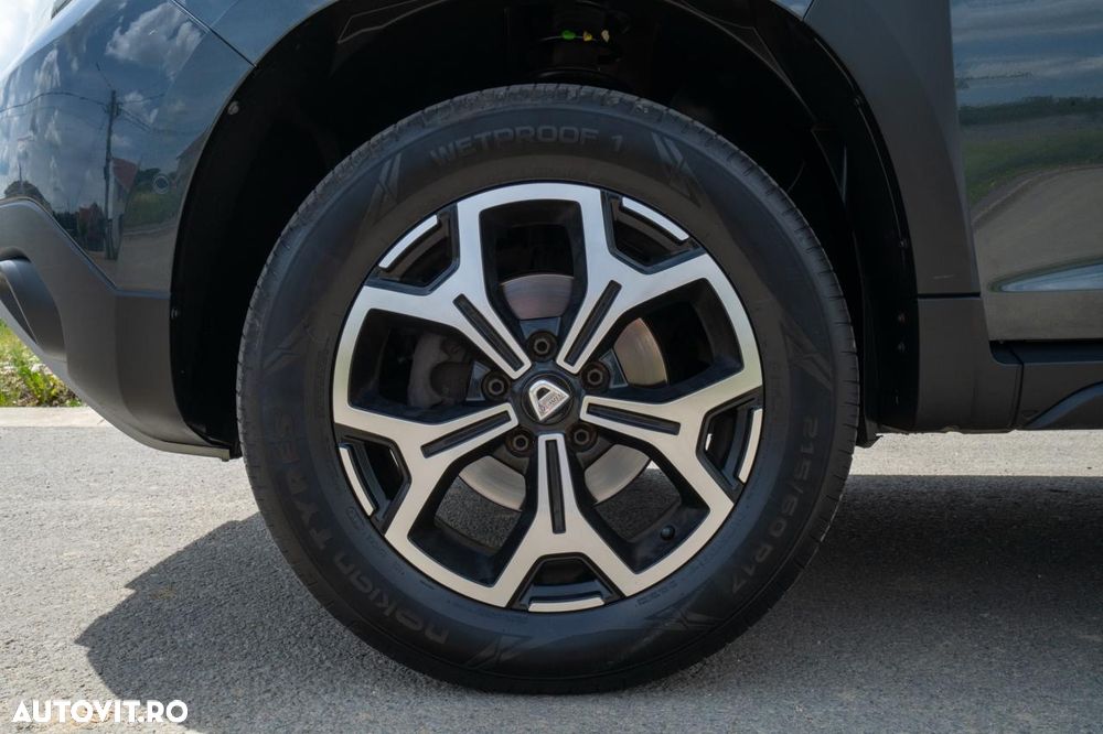 Dacia Duster TCe 130 GPF Prestige jante 16" - 7