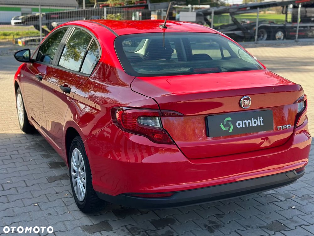Fiat Tipo - 8