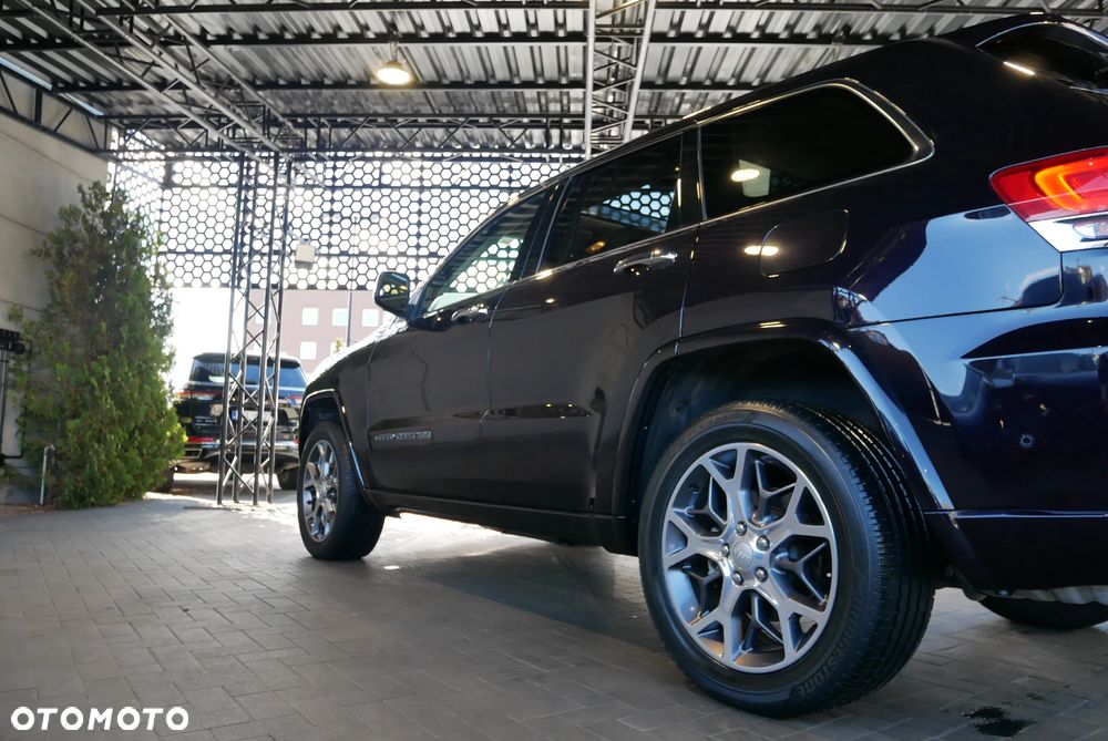 Jeep Grand Cherokee 3.6 V6 Overland EU6 - 35