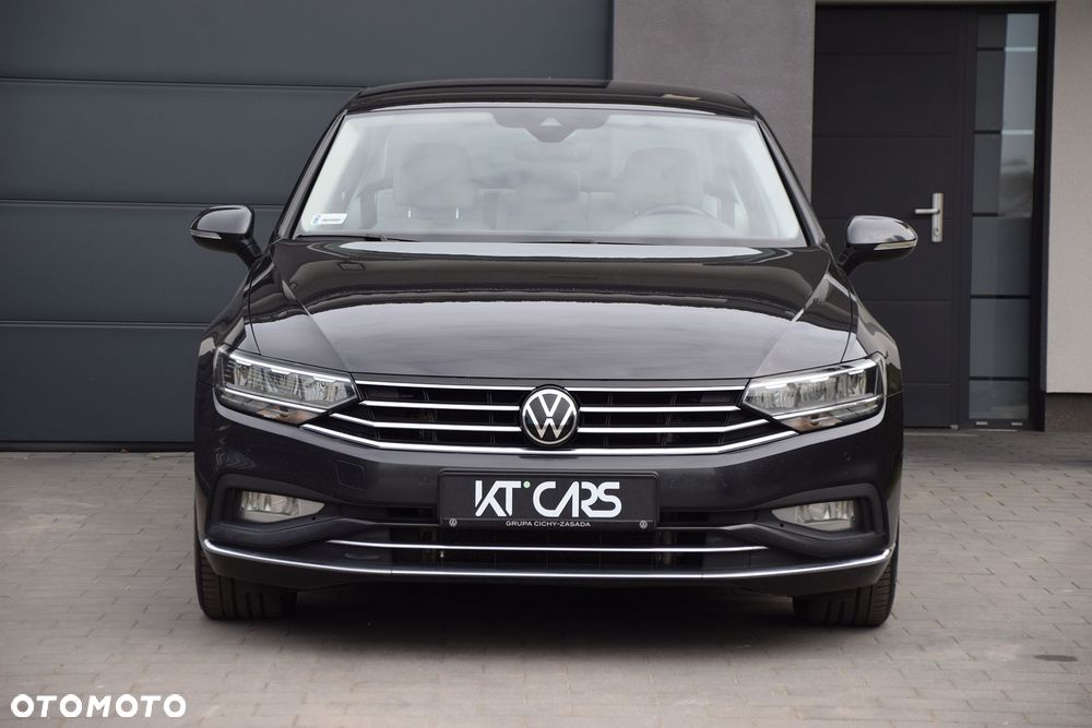 Volkswagen Passat 2.0 TDI 4Mot Elegance DSG - 2