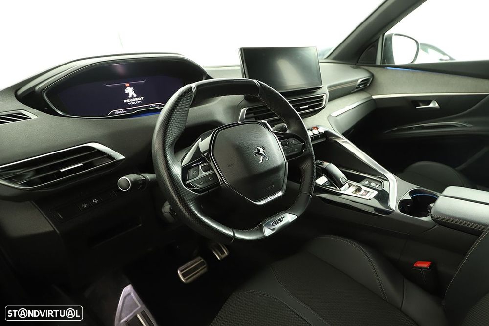 Peugeot 3008 1.2 PureTech GT EAT8 - 7