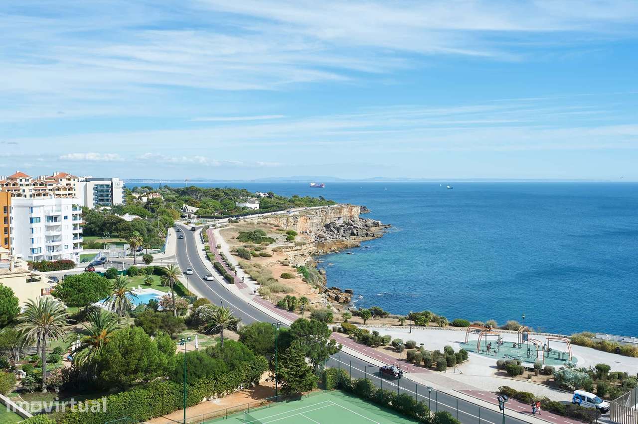 Luxury Ocean View Apartment - Cascais - Grande imagem: 5/50