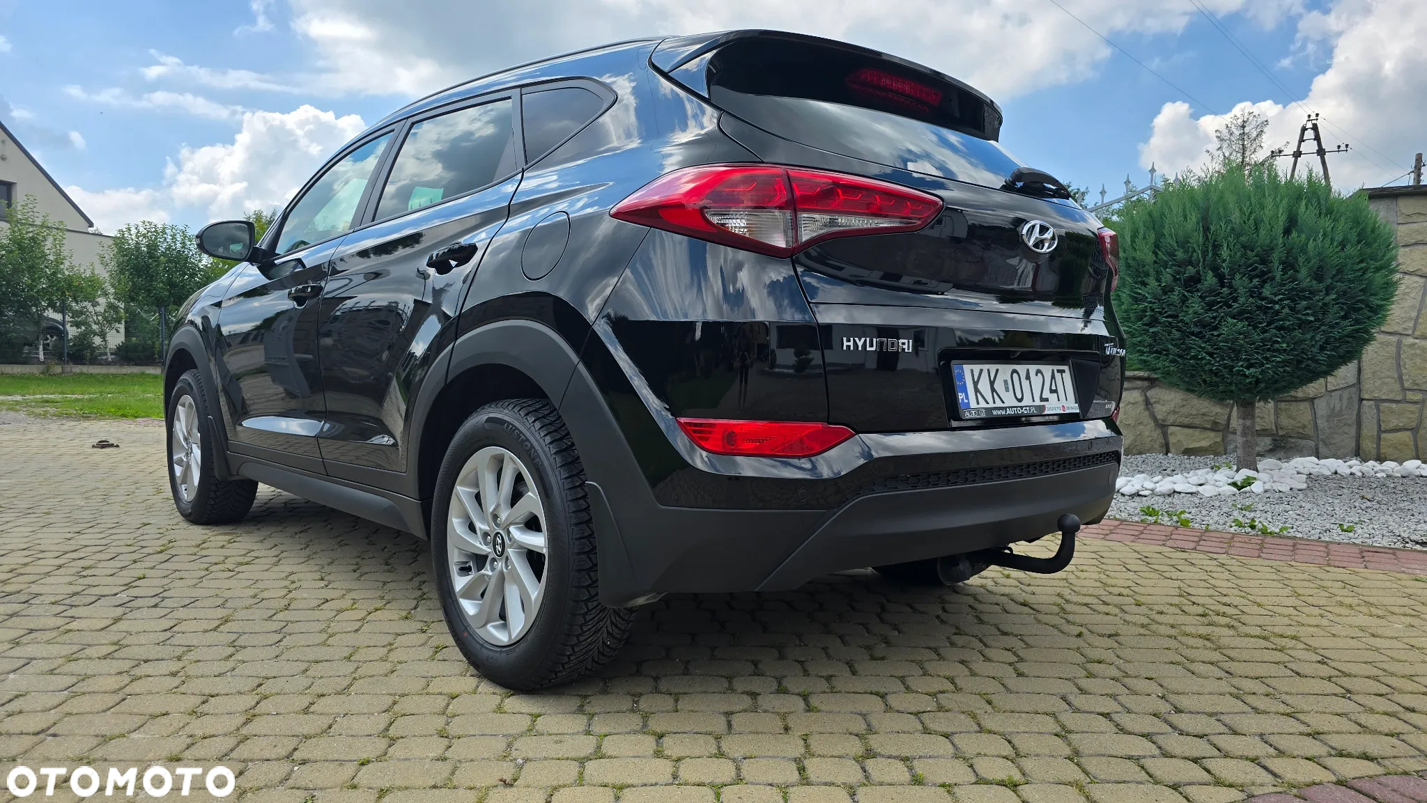 Hyundai Tucson 1.6 GDi 2WD Style - 24
