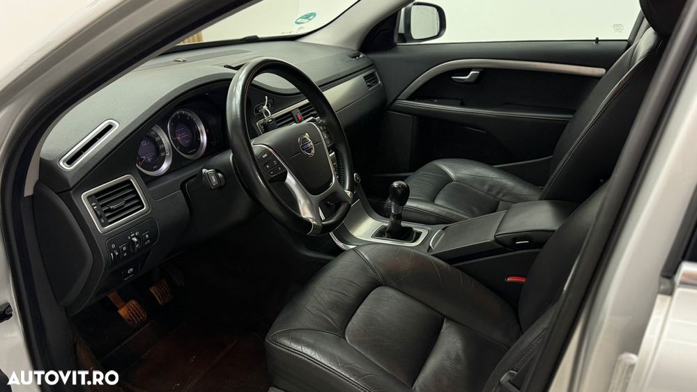 Volvo V70 1.6D DRIVe Summum - 6