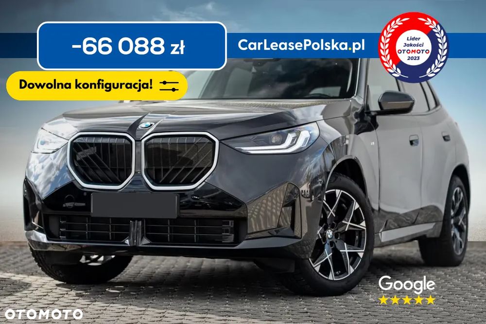 BMW X3 xDrive20d mHEV - 1