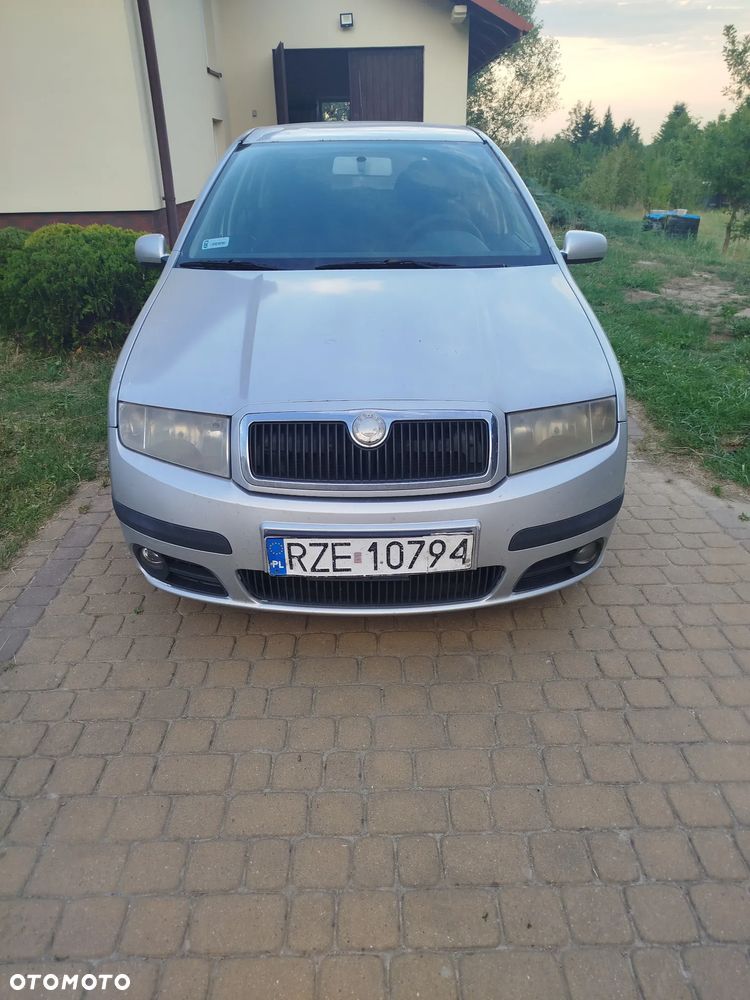 Skoda Fabia - 2