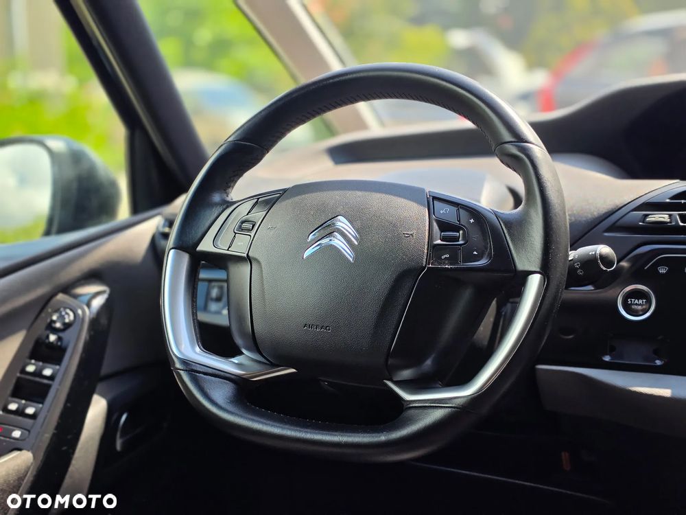 Citroën C4 Picasso - 34