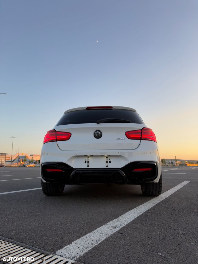 BMW Seria 1 - 2