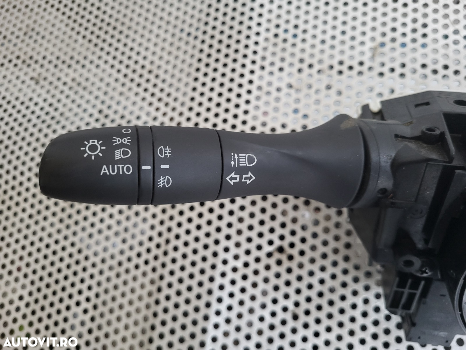 Banda Spira Spirala Volan Airbag Bloc Lumini Maneta Semnalizare Stergatoare Nissan Qashqai J11 An 2014-2015-2016-2017-2018-2019-2020 Volan Stanga Cod 25554-4EA0C Masina Cu 11.000 Km - 6
