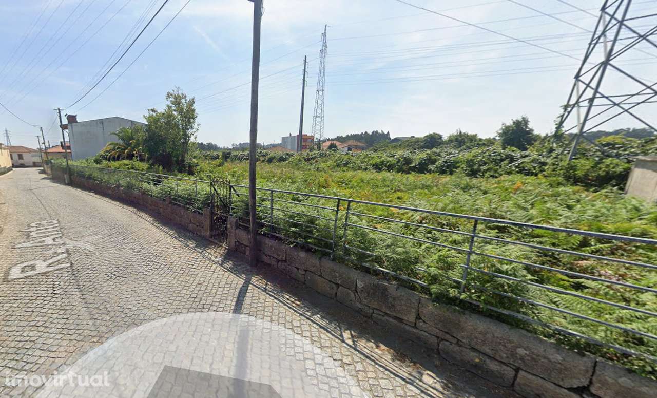 Excelente terreno urbano, com 1.128 m², para construção na Maia, Porto - Grande imagem: 3/11