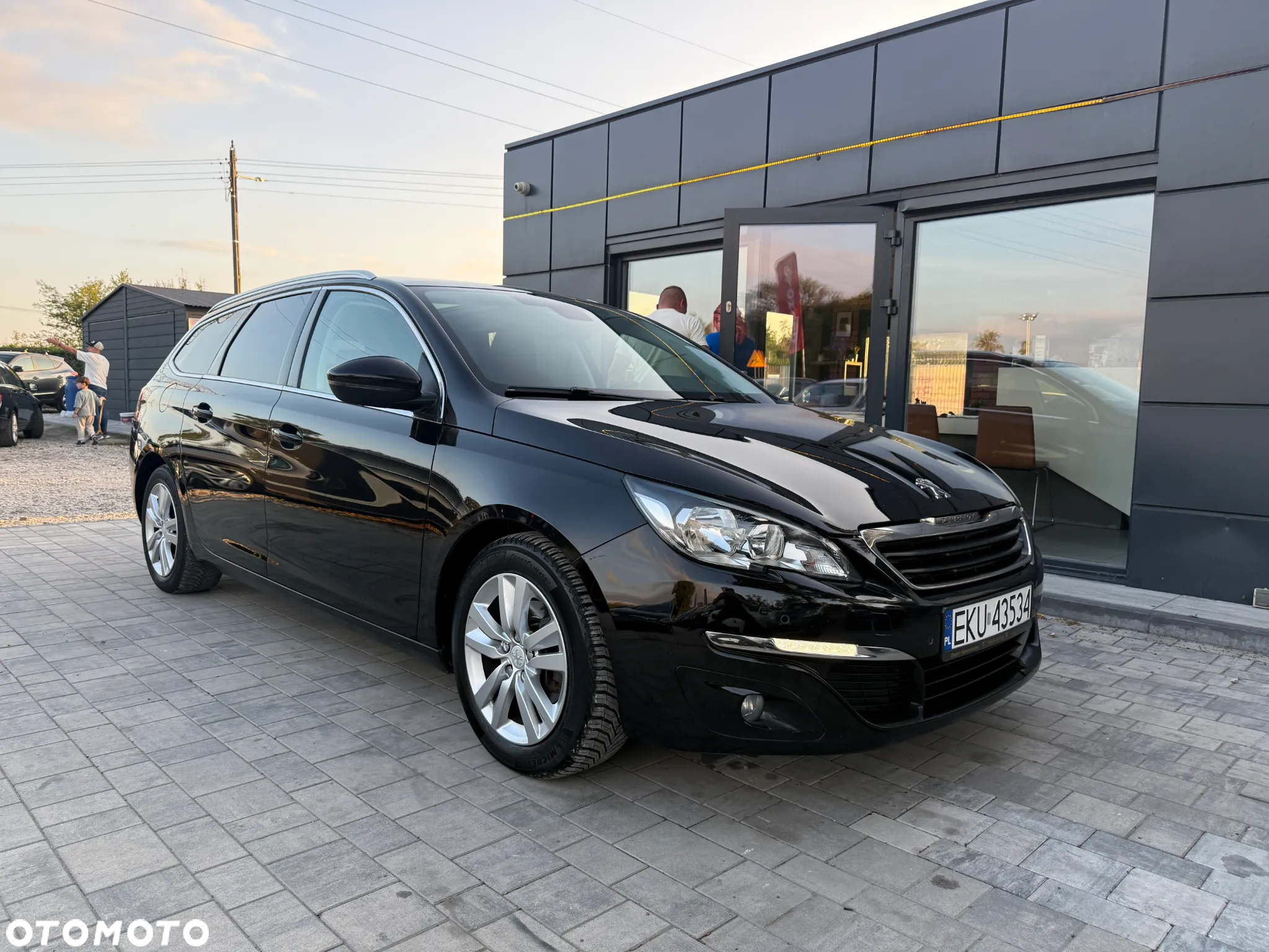 Peugeot 308 HDi FAP 90 Tendance - 7