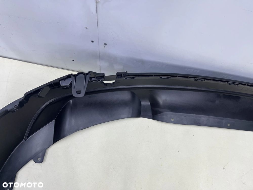 Zderzak tylny Hyundai Tucson 3 III 18-20r. Lift tył dokładka dolna spoiler nowy oryginalny 86612-D75 - 16