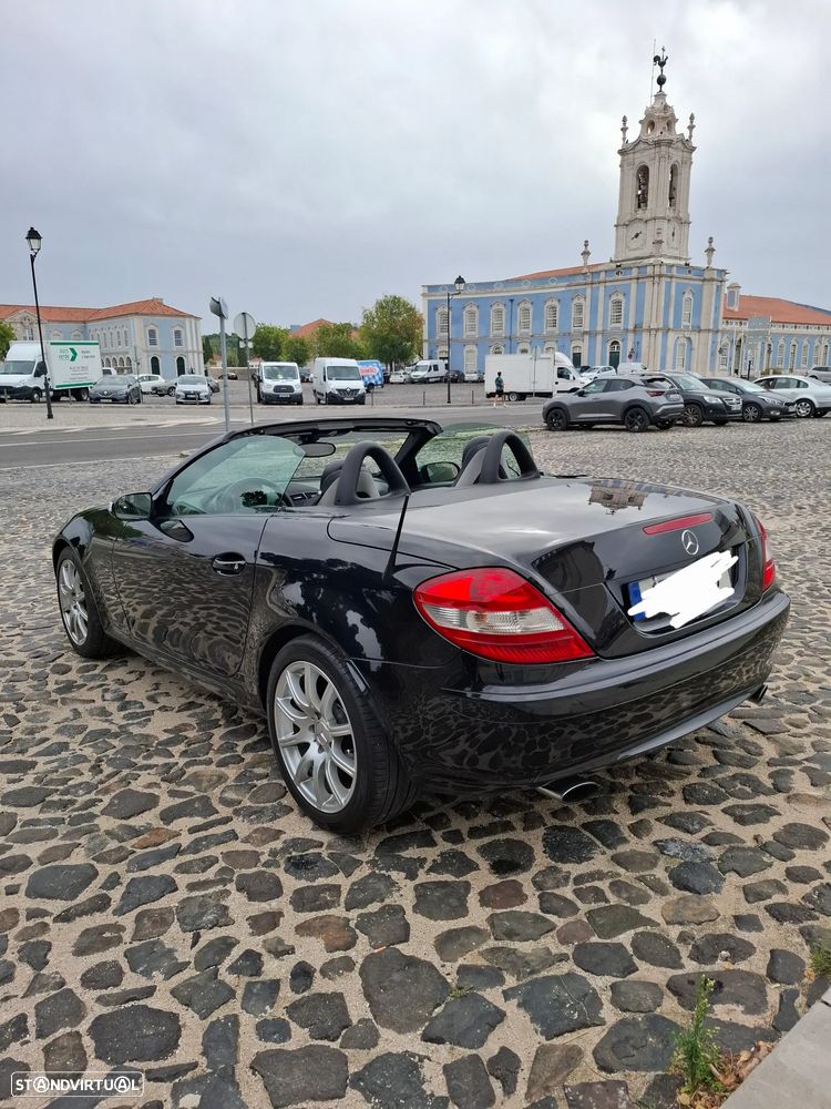 Mercedes-Benz SLK 200 K - 13