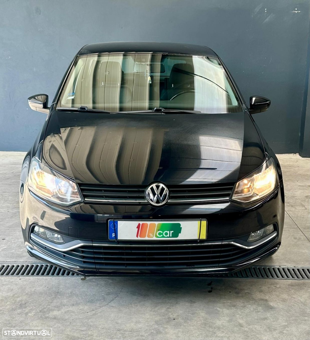 VW Polo 1.4 TDi BlueMotion - 2