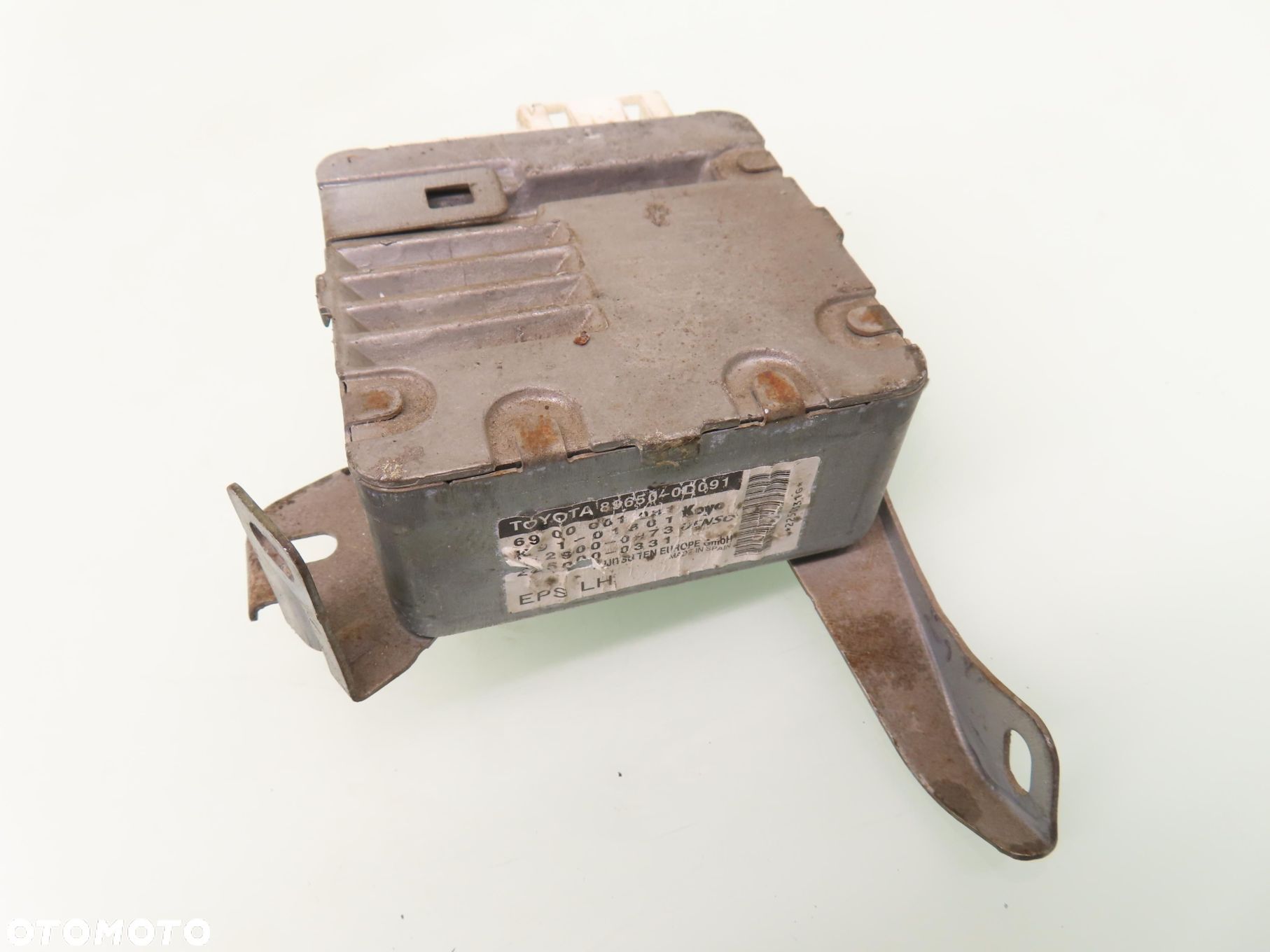 STEROWNIK WSPOMAGANIA TOYOTA YARIS II (P9) 896500D091 - 1
