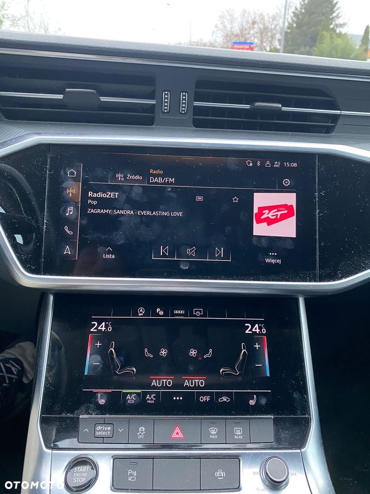 Audi A6 Avant 40 TDI S tronic S line - 7