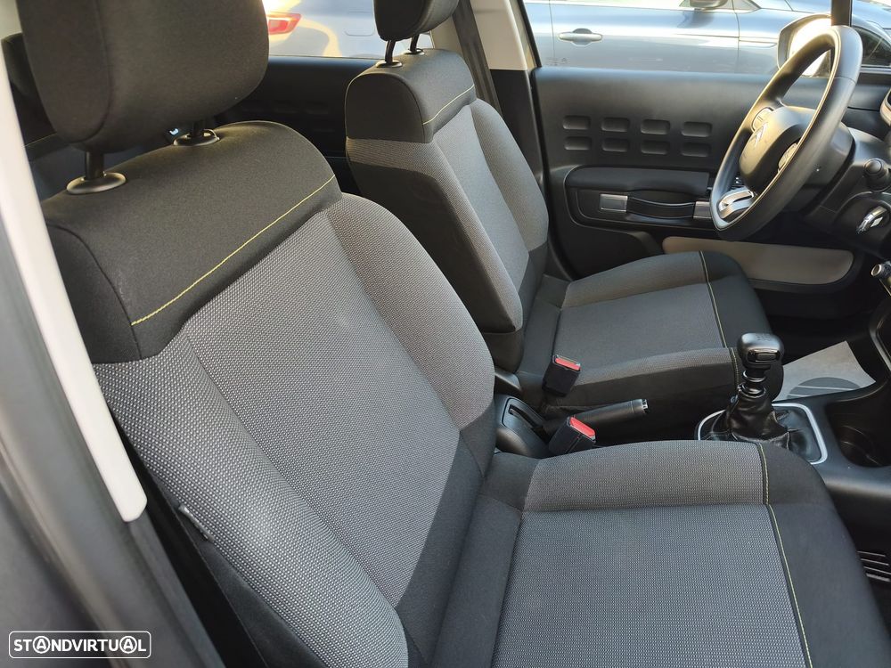 Citroën C3 1.5 BlueHDi Shine - 23
