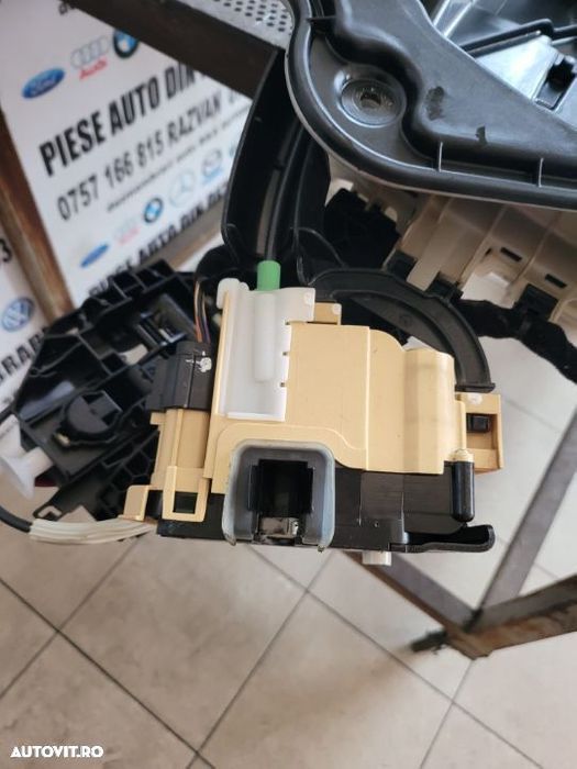 Broasca Blocator Incuietoare Usa Fata Spate Alfa Romeo Stelvio Q4 949 Dupa 2015 Volan Stanga - 2