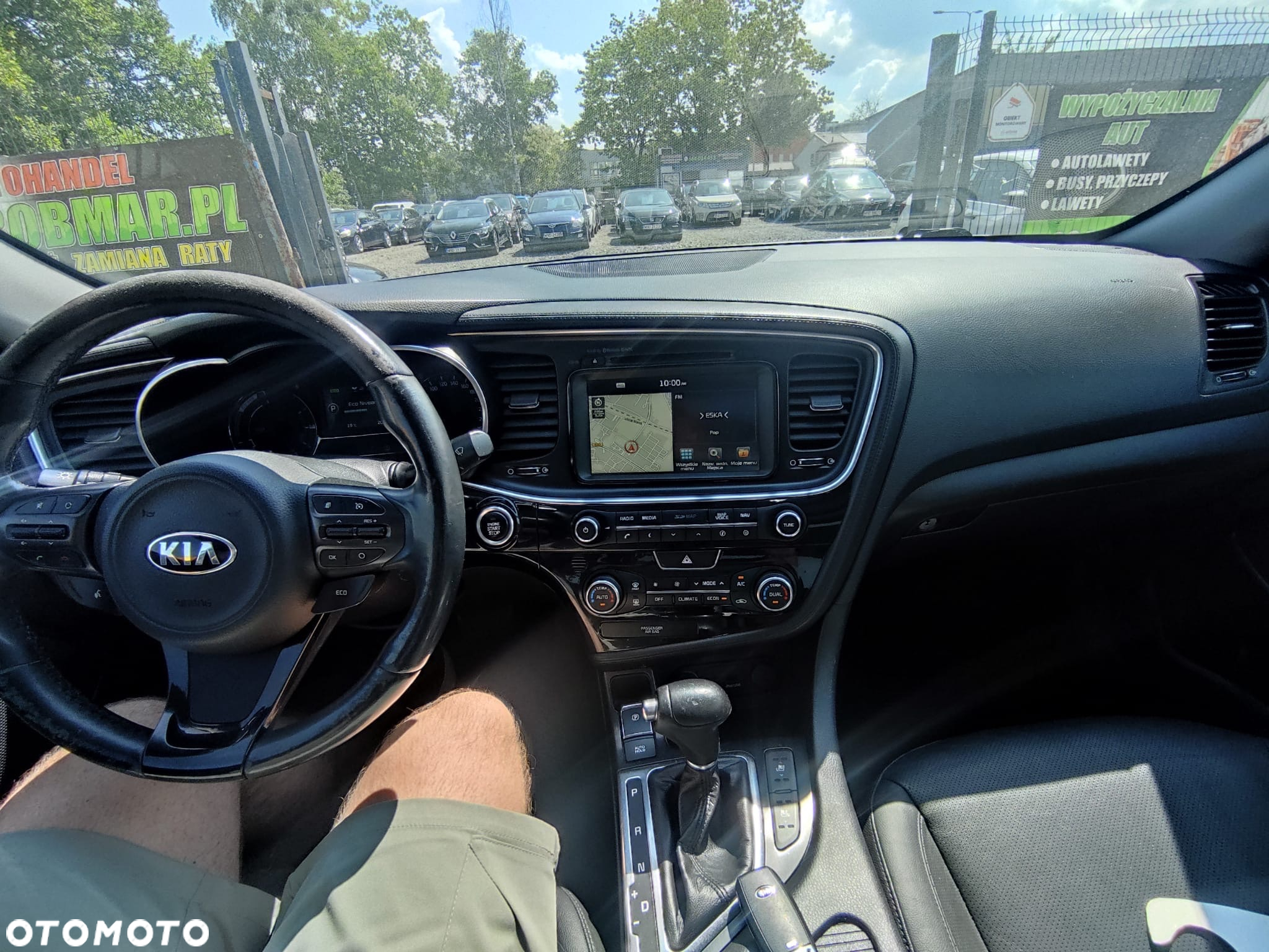 Kia Optima 2.0 CVVT Hybrid Attract - 21