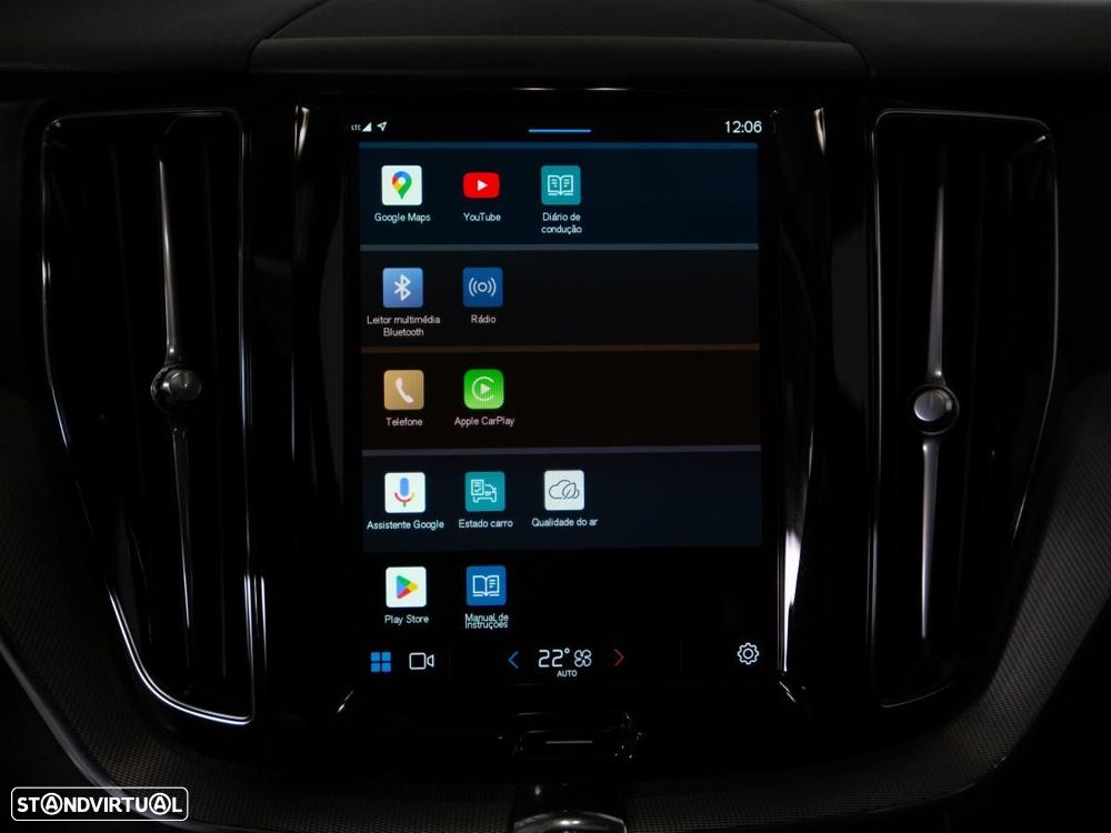 Volvo XC 60 2.0 T6 PHEV Inscription Expression AWD - 25