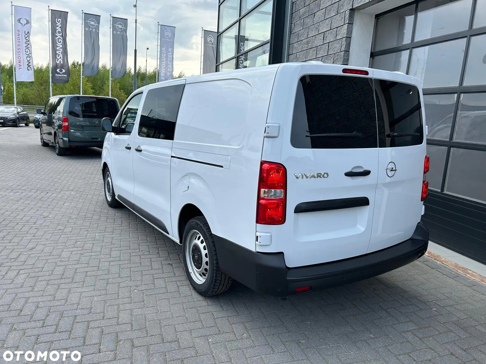 Opel VIVARO - 4