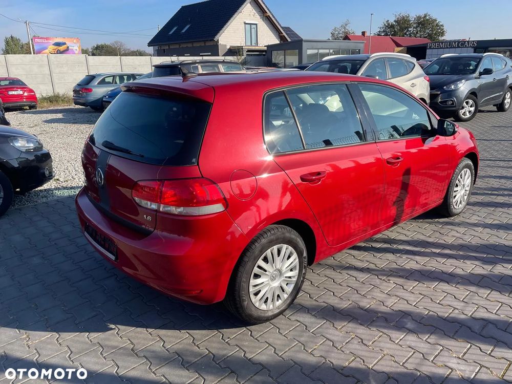 Volkswagen Golf 1.6 Comfortline - 7