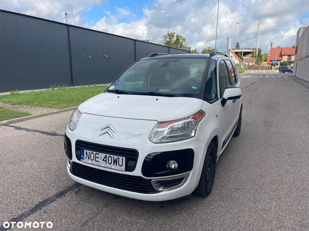 Citroën C3 Picasso 1.6 e-HDi Selection MCP - 1