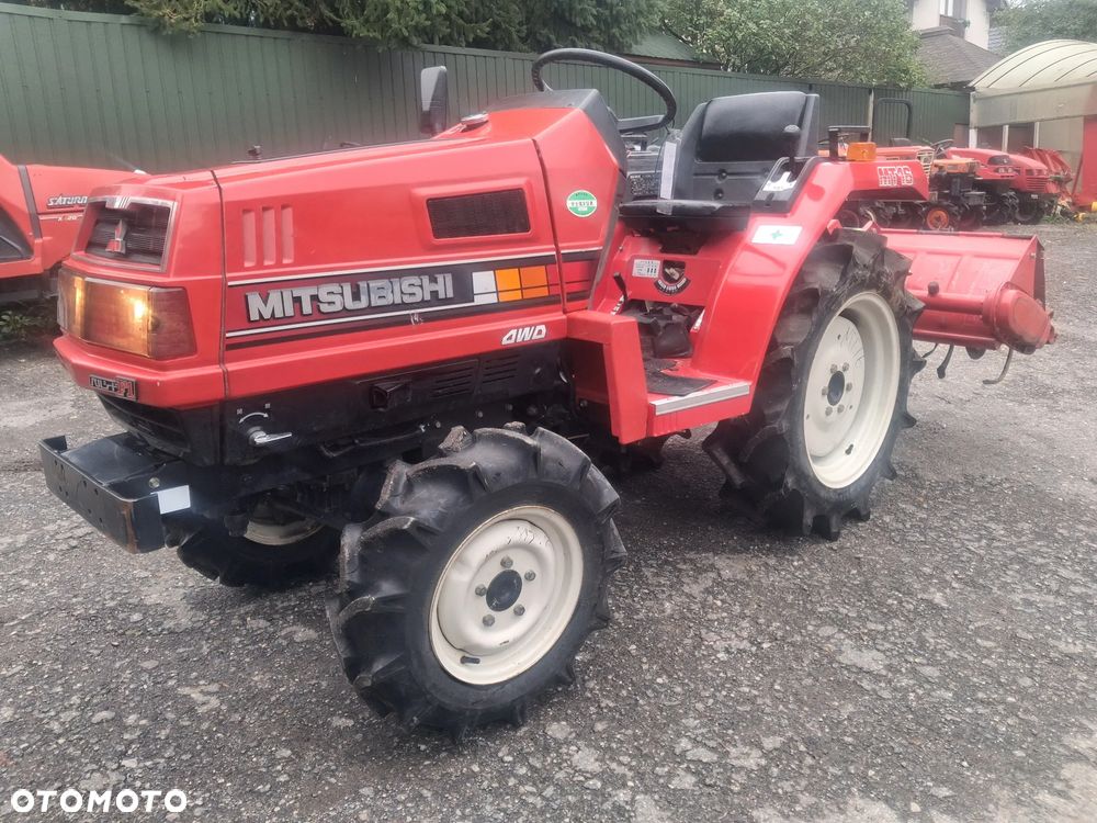 Mitsubishi Mt16 - 3