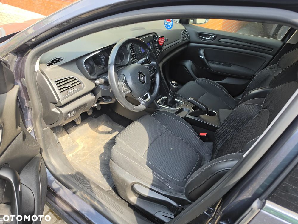 Renault Megane 1.5 dCi Limited - 5