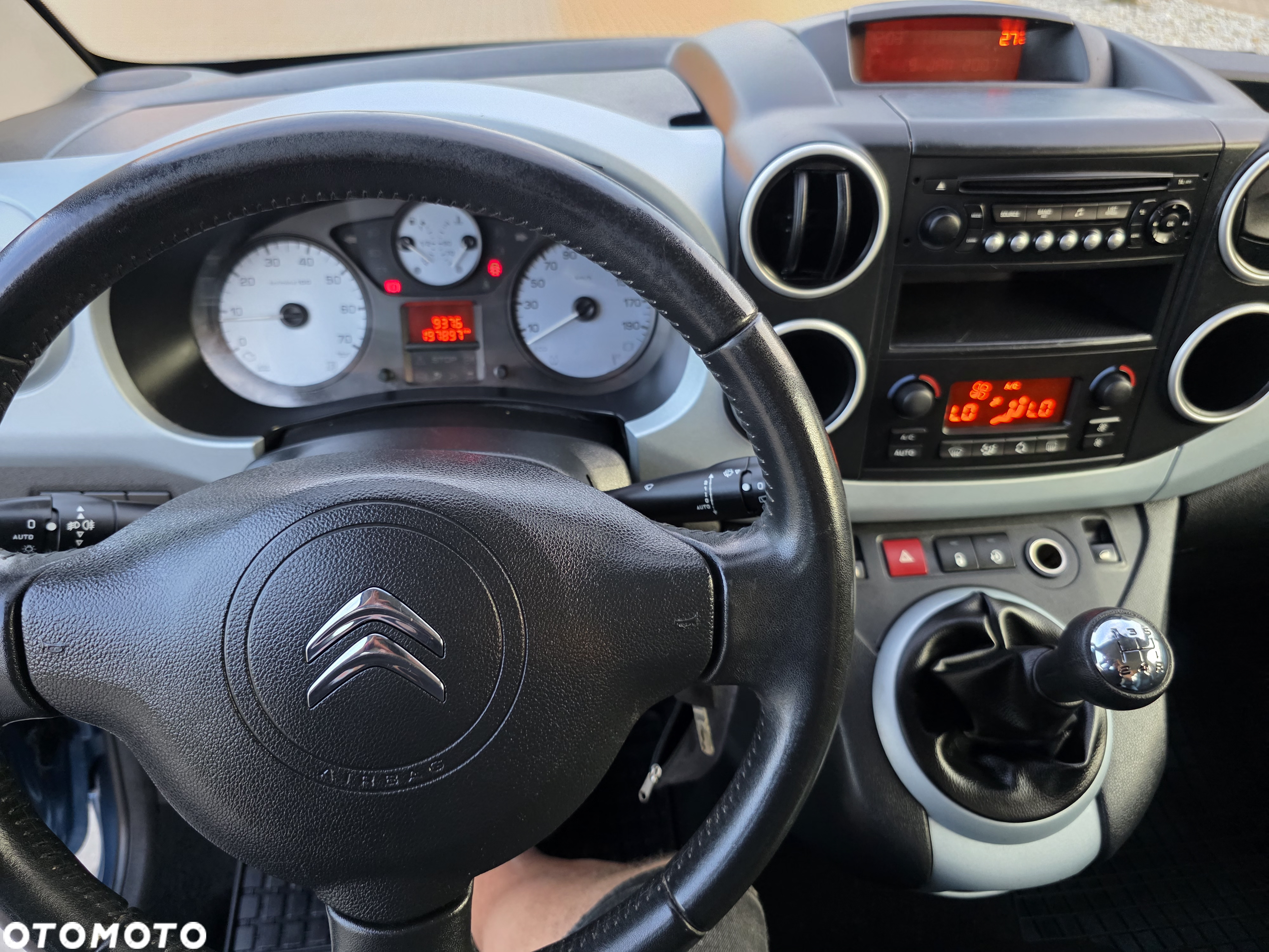 Citroën Berlingo 1.6 HDi 110 FAP Multispace Exclusive - 18