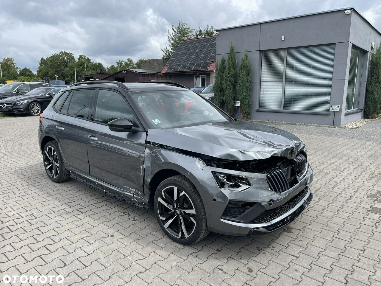 Skoda Kamiq 1.0 TSI DSG Monte Carlo - 5