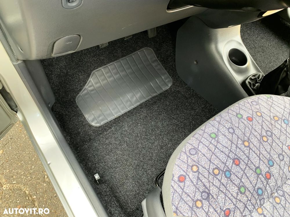 Daewoo Matiz - 19