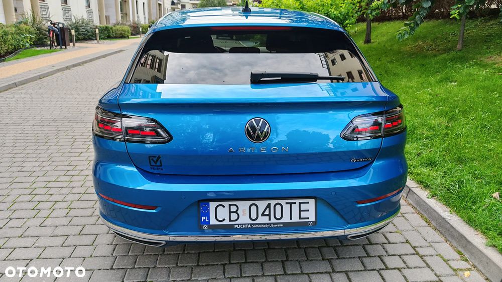 Volkswagen Arteon Shooting Brake 2.0 TDI 4Motion Elegance DSG - 5