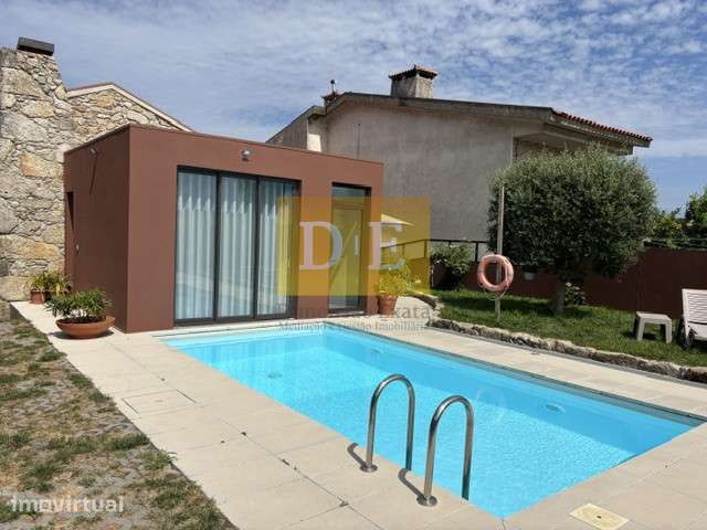 Moradia T3+2 com Piscina em Vilar – Vila do Conde - Grande imagem: 2/60