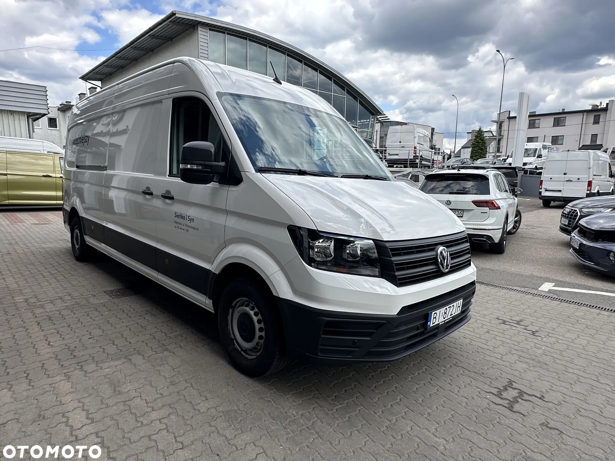 Volkswagen Crafter - 6