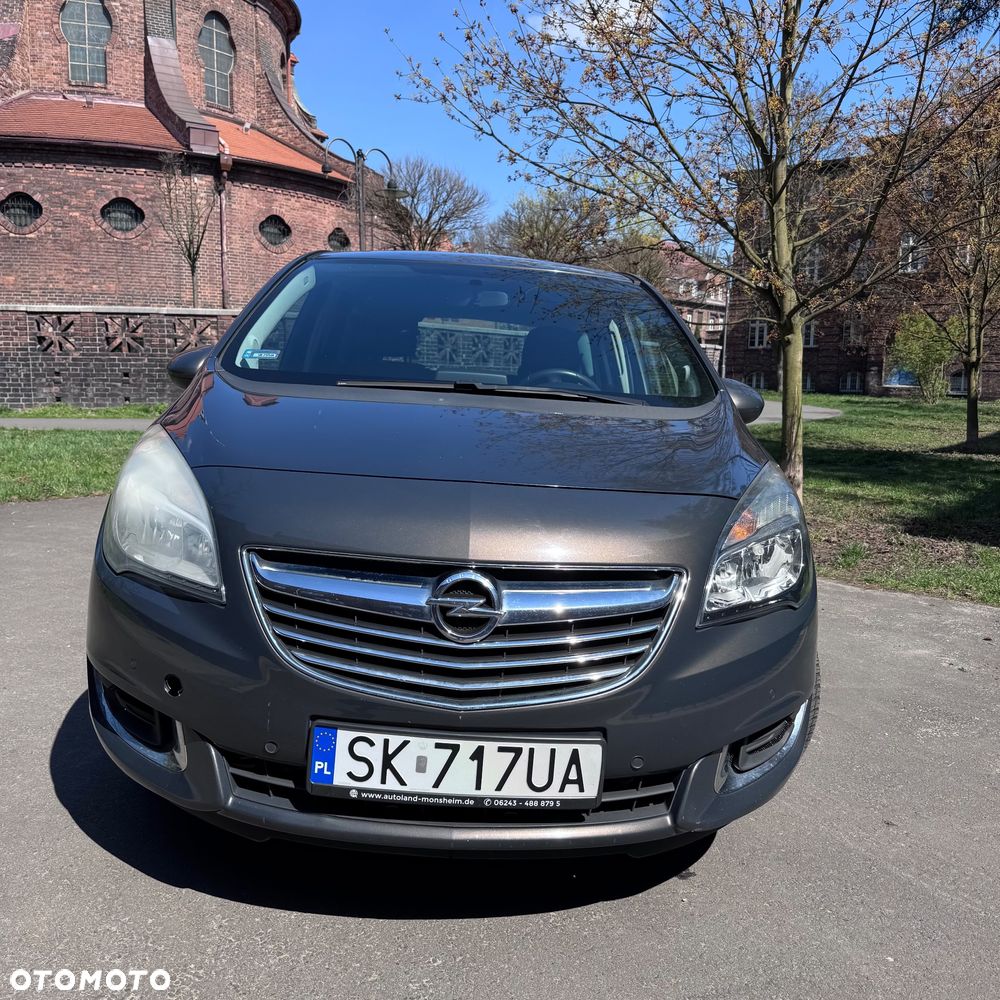 Opel Meriva - 36