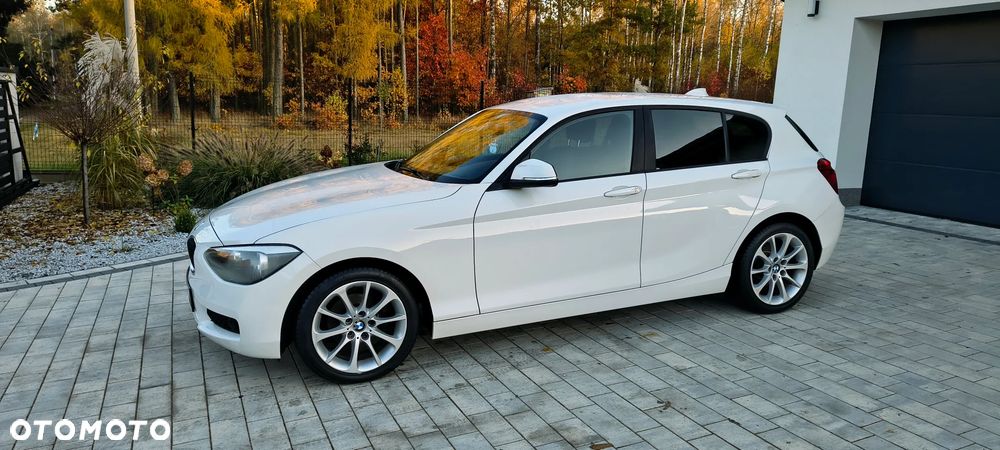 BMW Seria 1 2013 photo 3