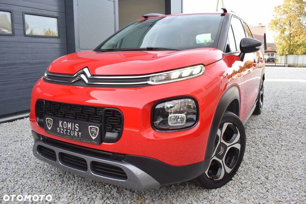 Citroën C3 Aircross 1.2 PureTech Origins S&S - 4