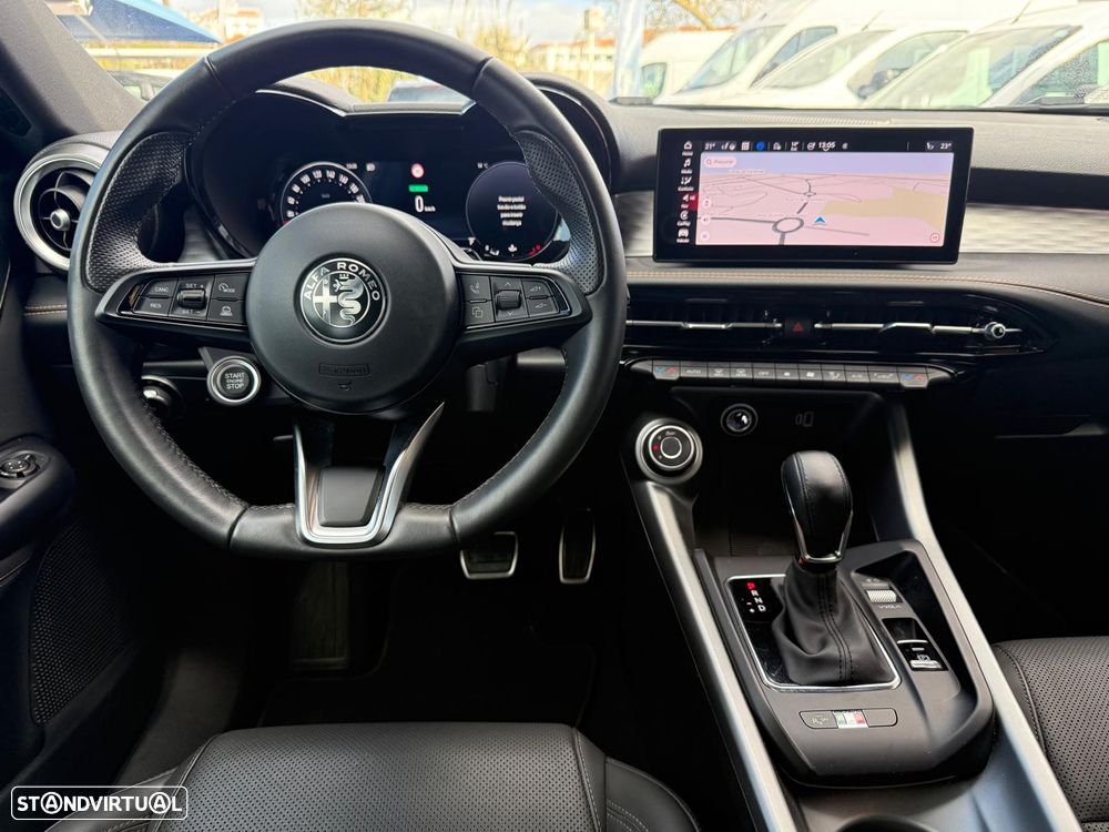 Alfa Romeo Tonale 1.5 Hybrid Sprint - 12