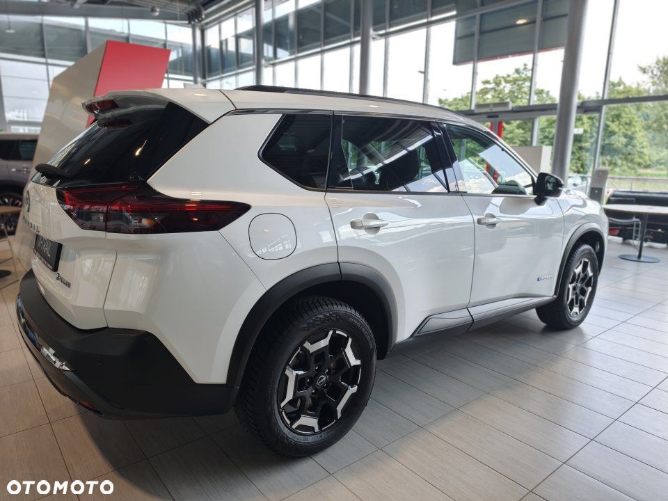 Nissan X-Trail - 4
