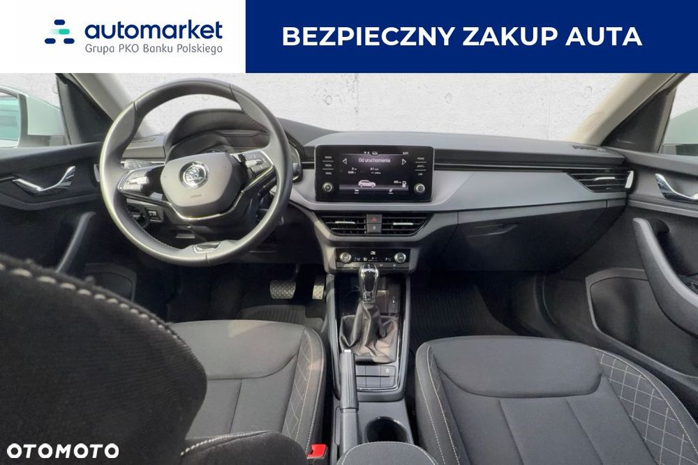 Skoda Scala 1.5 TSI Ambition DSG - 14