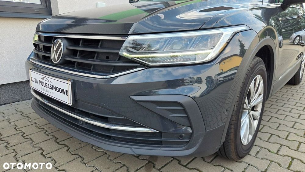 Volkswagen Tiguan 1.5 TSI EVO Life DSG - 4