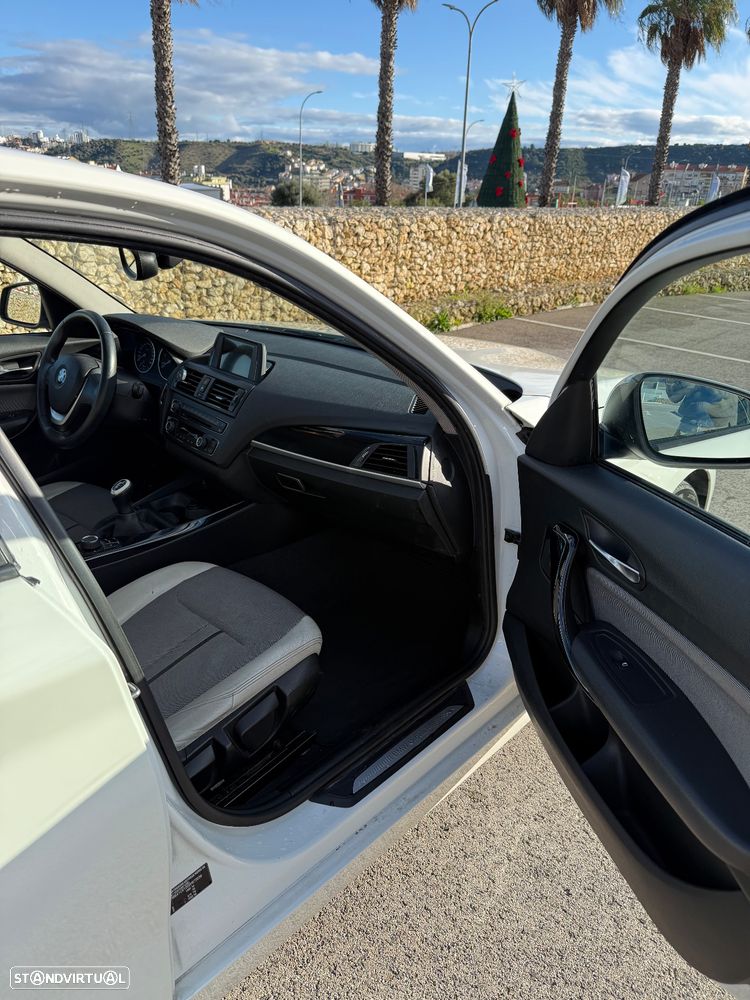 BMW 116 d EDynamics Line Urban - 9