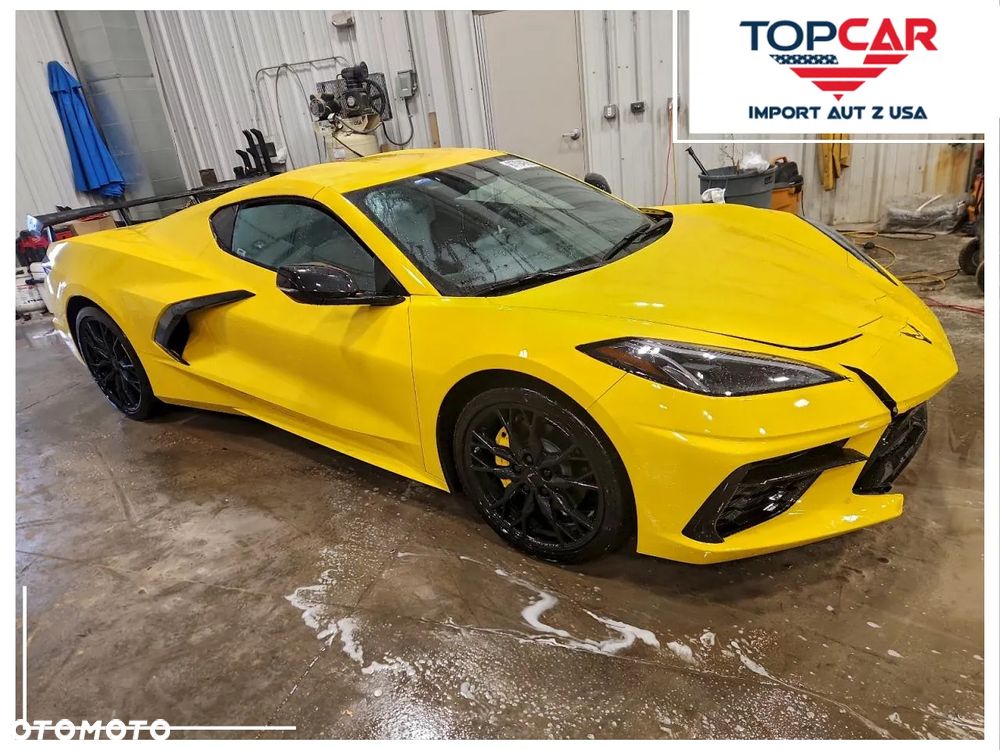 Chevrolet Corvette Stingray 2LT 6.2 V8 Automatik - 1